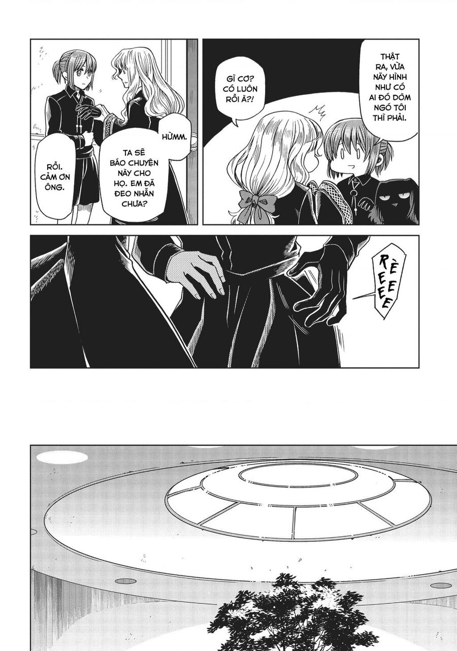 Cô Dâu Pháp Sư Chapter 47 - 22