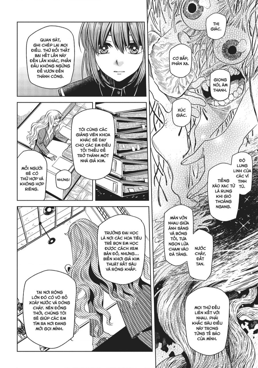 Cô Dâu Pháp Sư Chapter 47 - 29