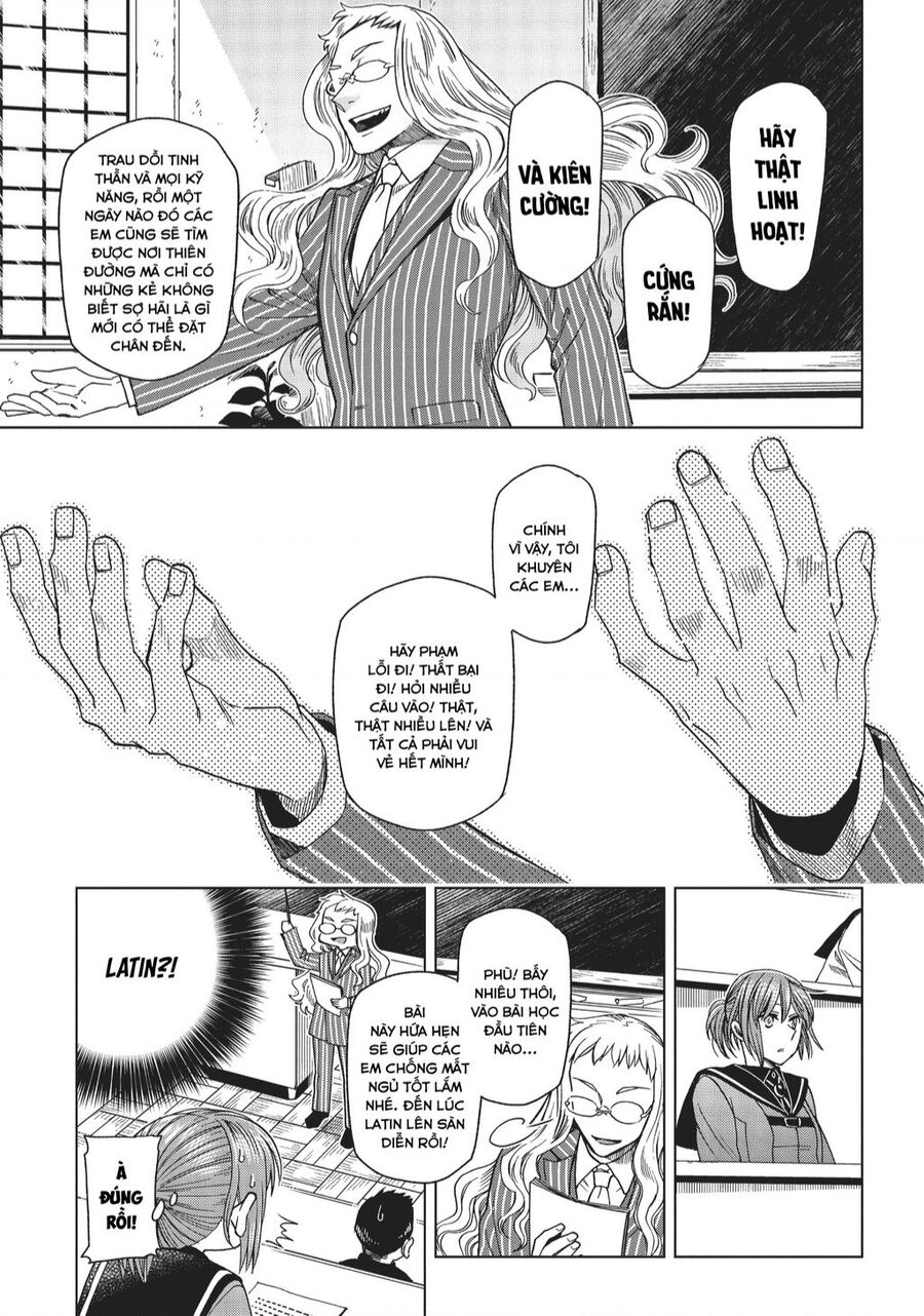 Cô Dâu Pháp Sư Chapter 47 - 30