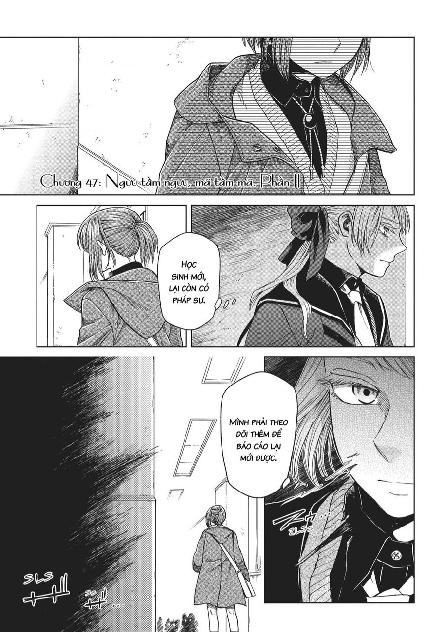 Cô Dâu Pháp Sư Chapter 47 - 3