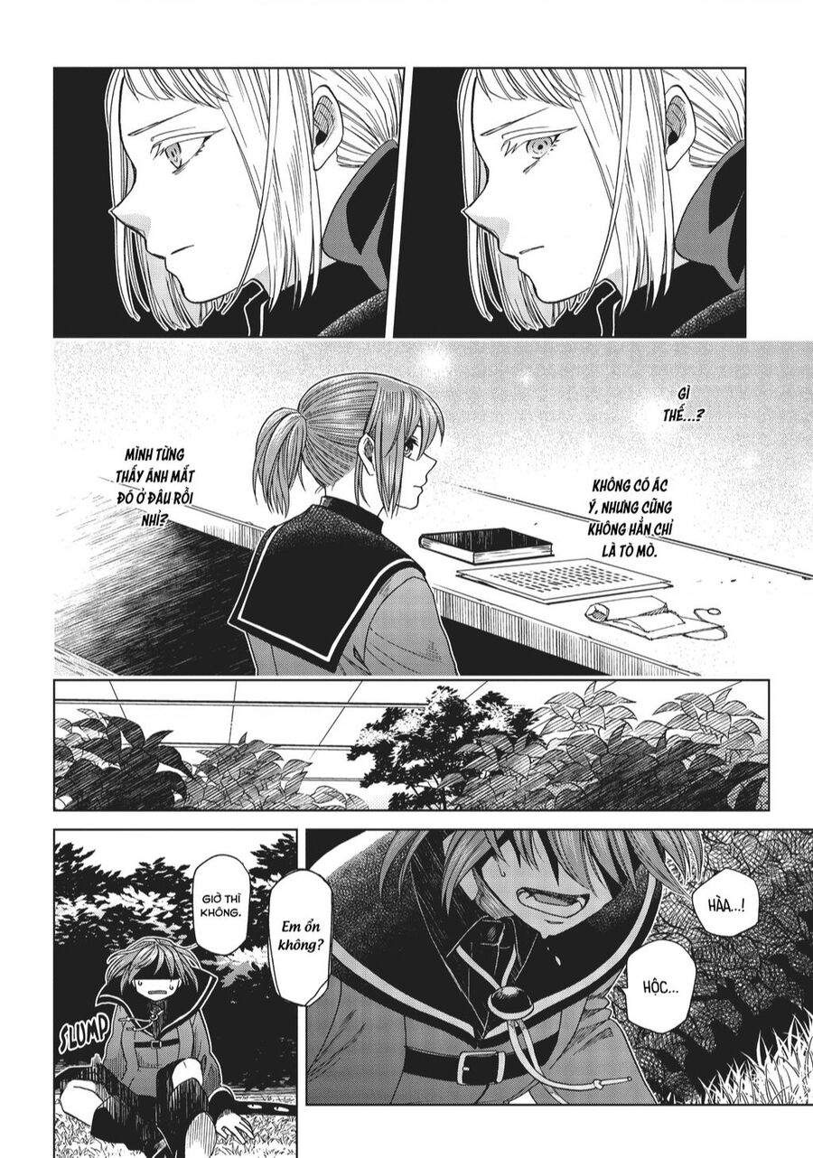 Cô Dâu Pháp Sư Chapter 47 - 33