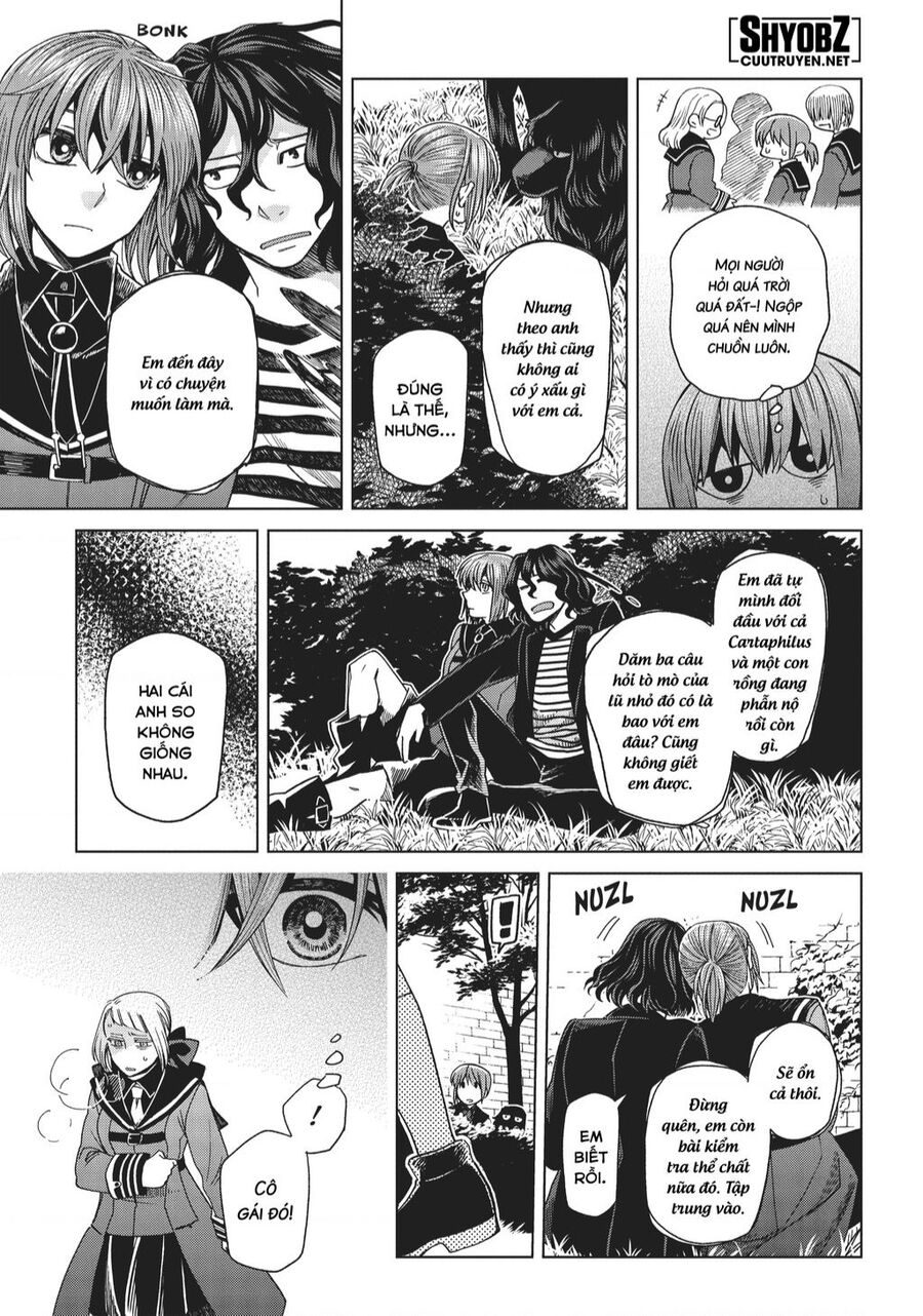 Cô Dâu Pháp Sư Chapter 47 - 34