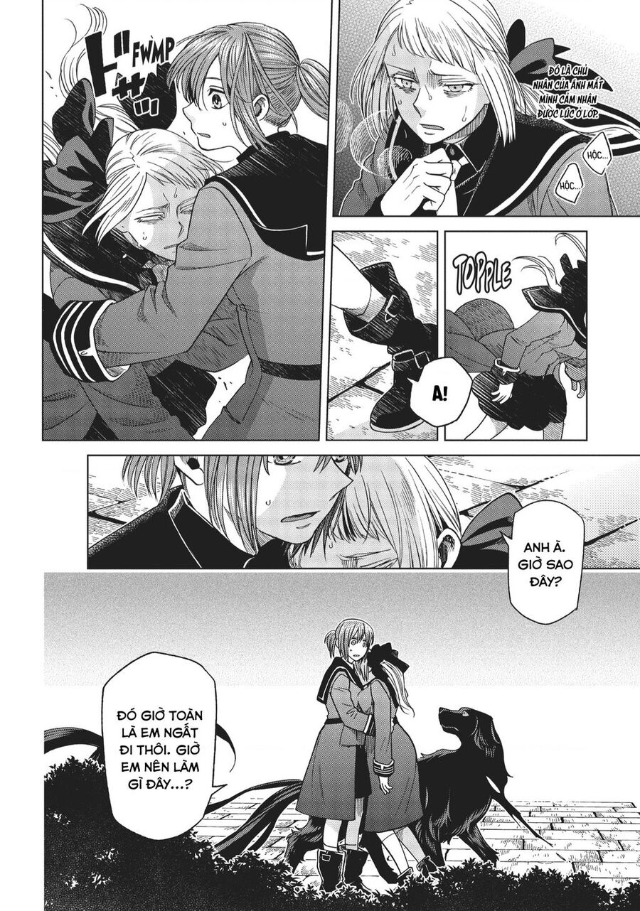 Cô Dâu Pháp Sư Chapter 47 - 35