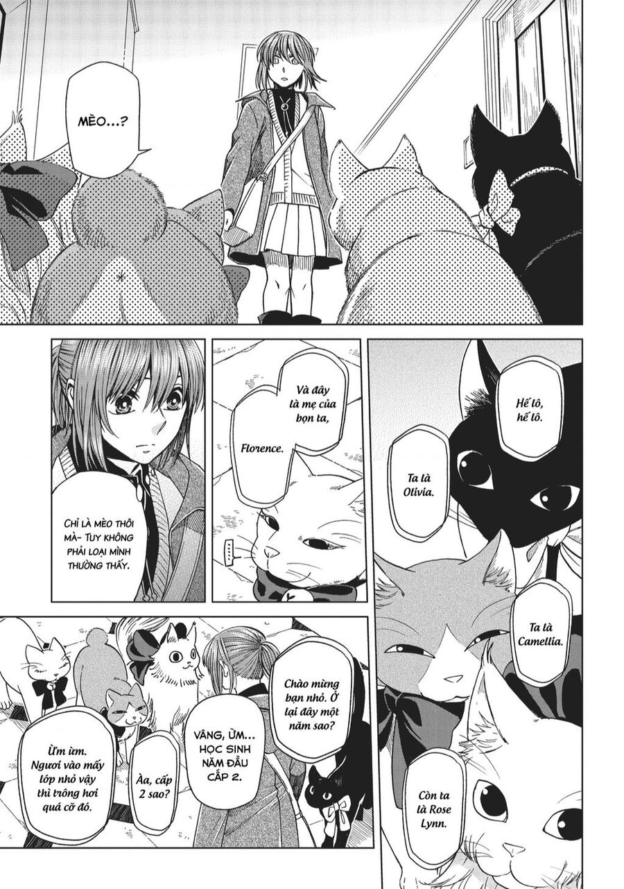 Cô Dâu Pháp Sư Chapter 47 - 5