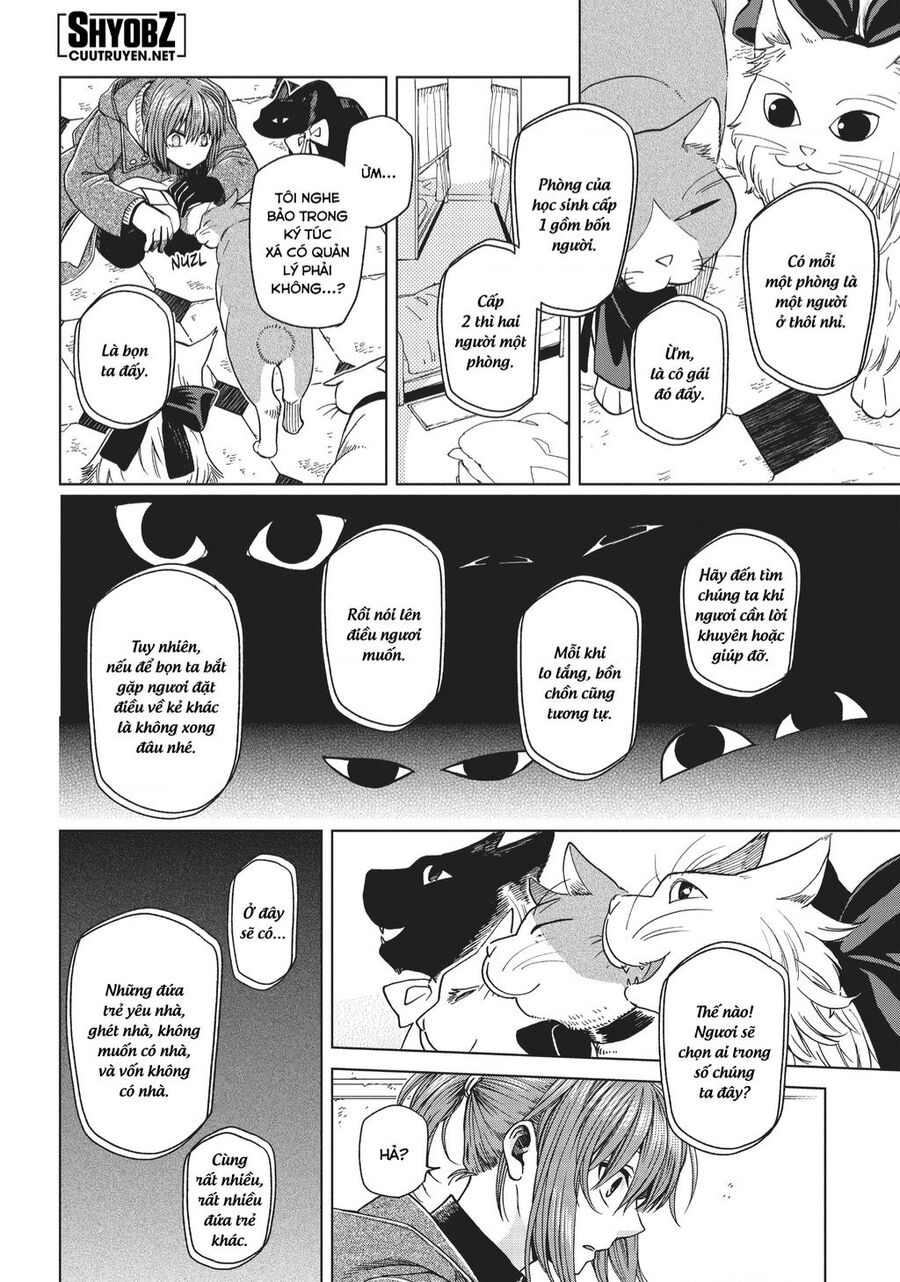 Cô Dâu Pháp Sư Chapter 47 - 6