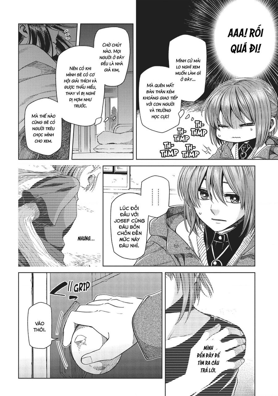 Cô Dâu Pháp Sư Chapter 47 - 10