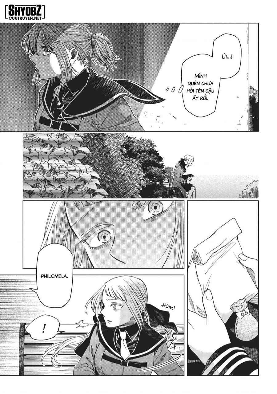 Cô Dâu Pháp Sư Chapter 48 - 11