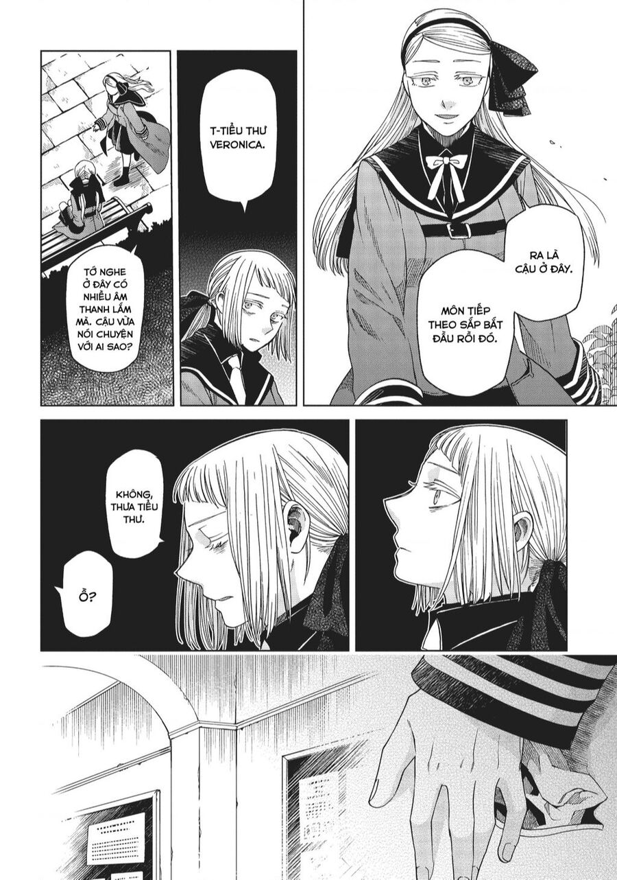 Cô Dâu Pháp Sư Chapter 48 - 12