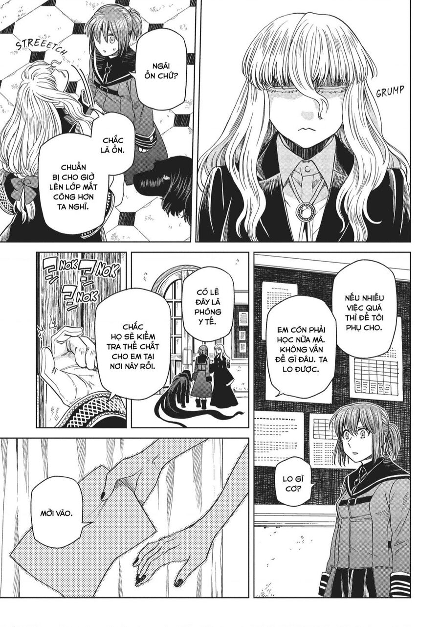 Cô Dâu Pháp Sư Chapter 48 - 13