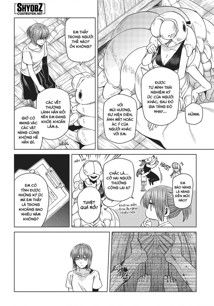 Cô Dâu Pháp Sư Chapter 48 - 20