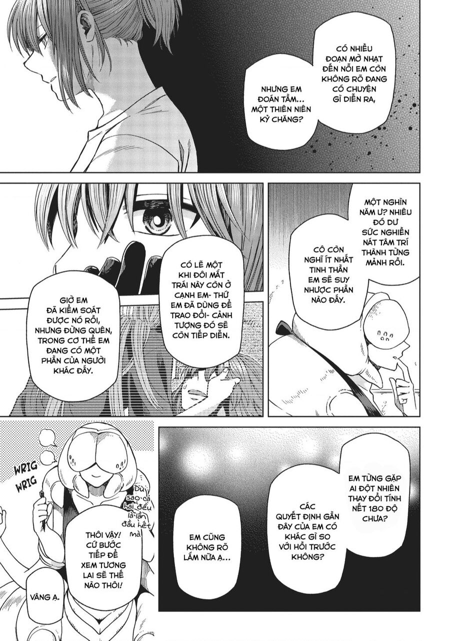 Cô Dâu Pháp Sư Chapter 48 - 21