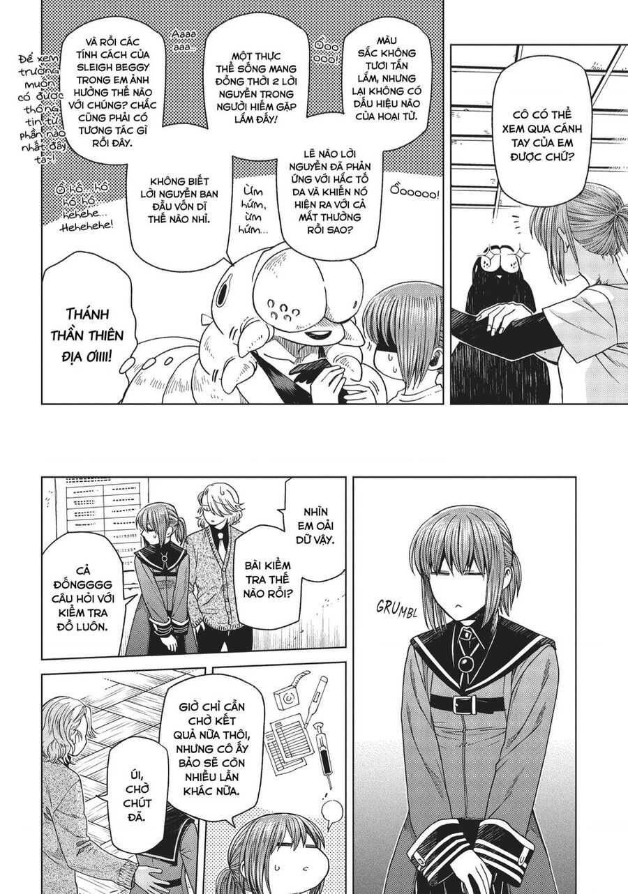 Cô Dâu Pháp Sư Chapter 48 - 22