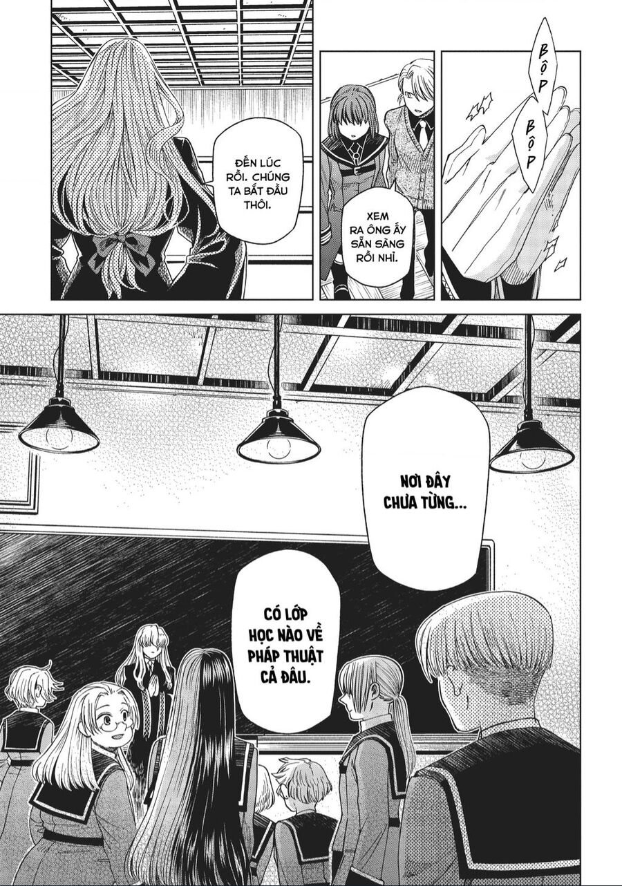 Cô Dâu Pháp Sư Chapter 48 - 23