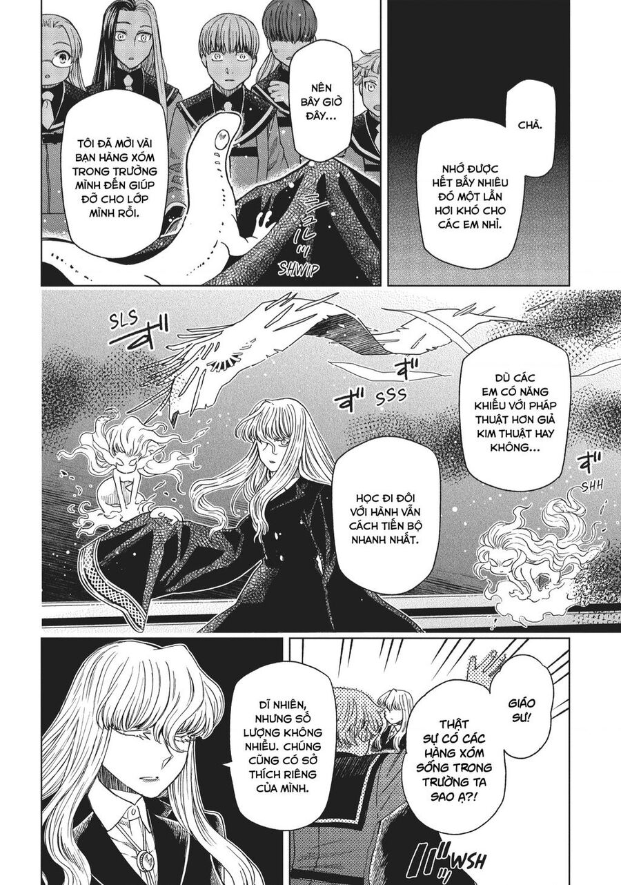 Cô Dâu Pháp Sư Chapter 48 - 26