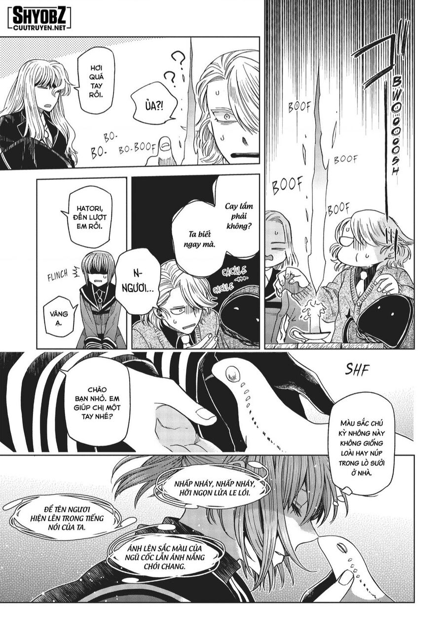 Cô Dâu Pháp Sư Chapter 48 - 29