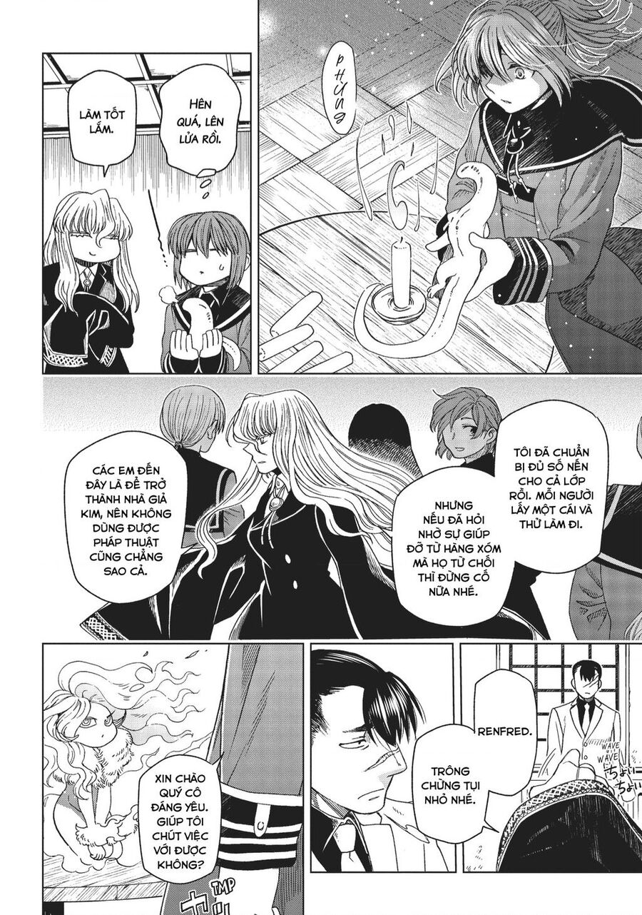 Cô Dâu Pháp Sư Chapter 48 - 30