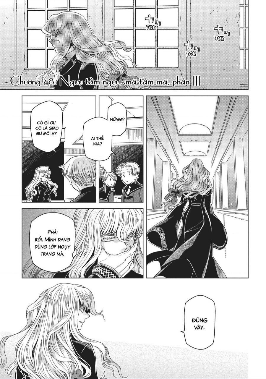 Cô Dâu Pháp Sư Chapter 48 - 3