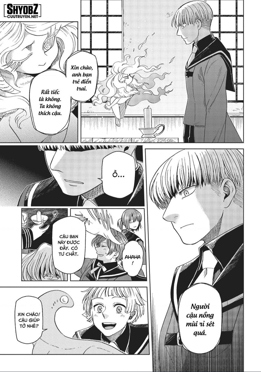 Cô Dâu Pháp Sư Chapter 48 - 31