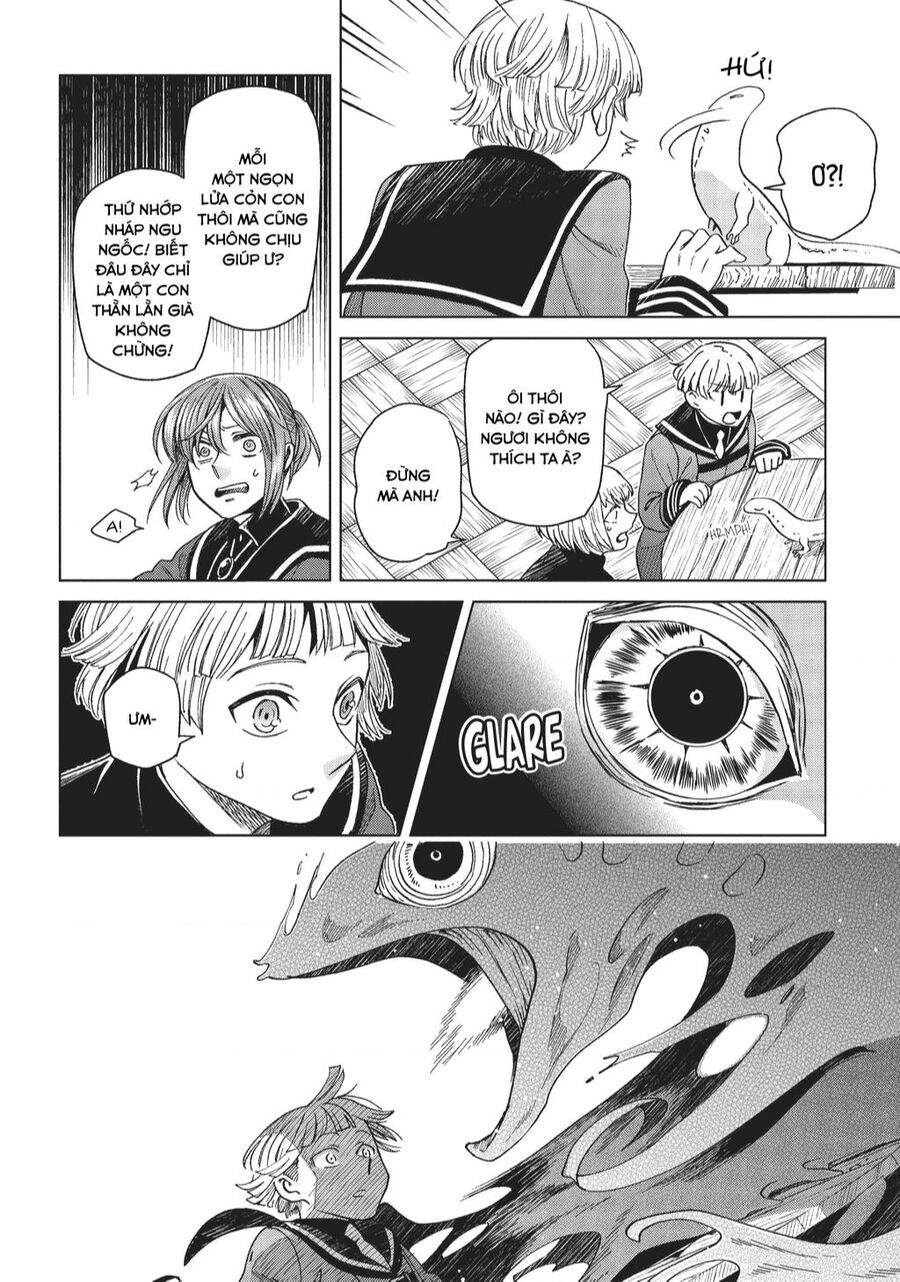 Cô Dâu Pháp Sư Chapter 48 - 32