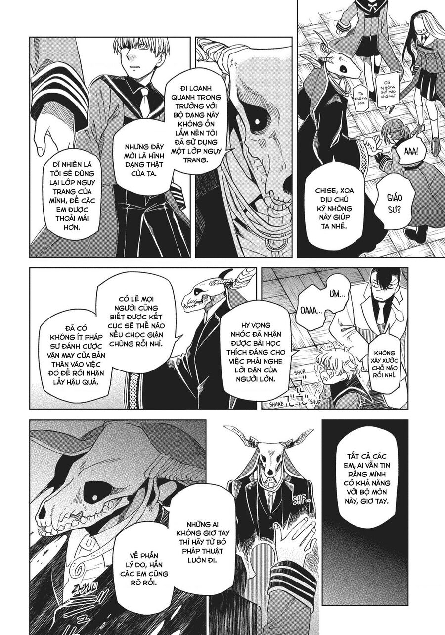 Cô Dâu Pháp Sư Chapter 48 - 34