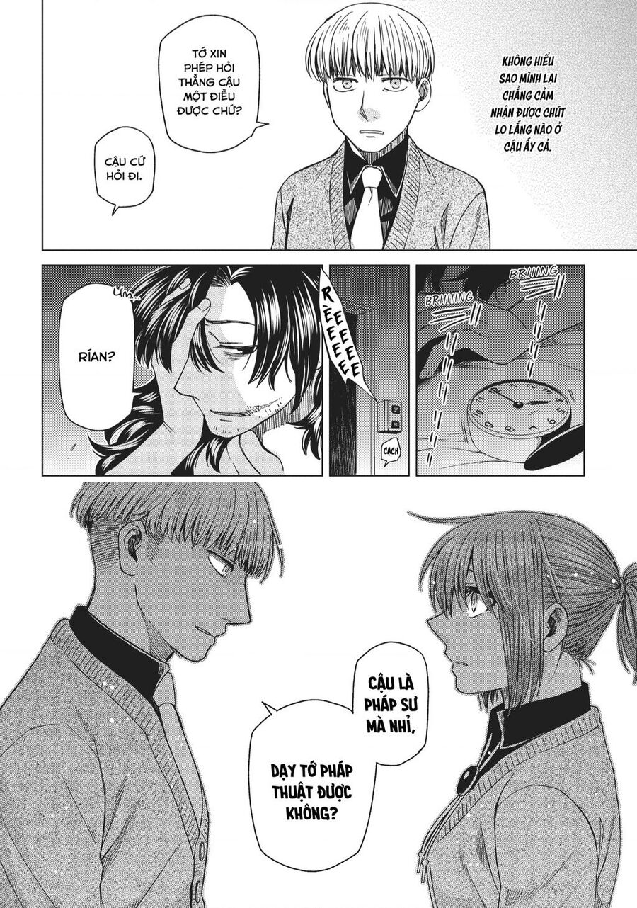 Cô Dâu Pháp Sư Chapter 48 - 38