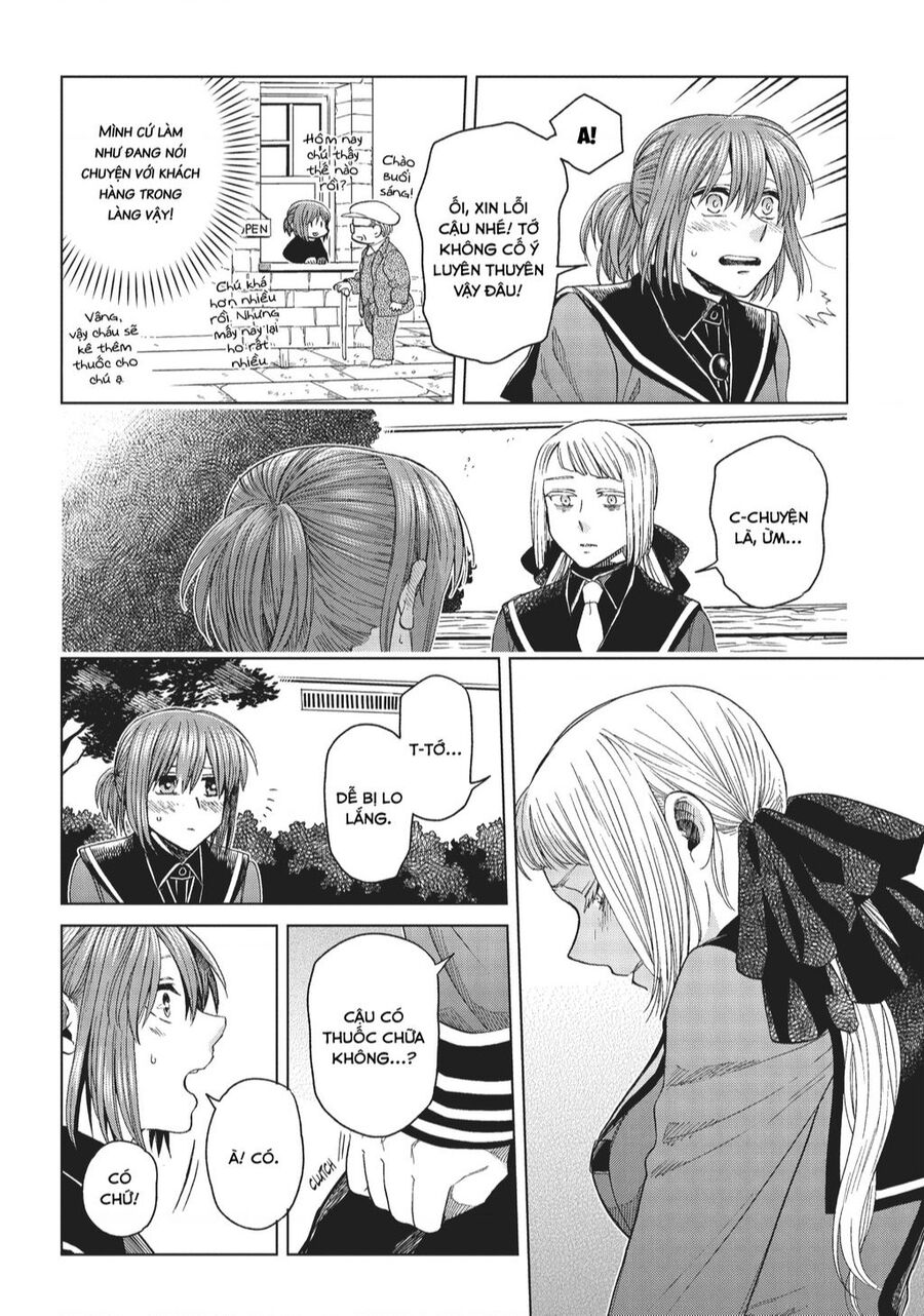 Cô Dâu Pháp Sư Chapter 48 - 8