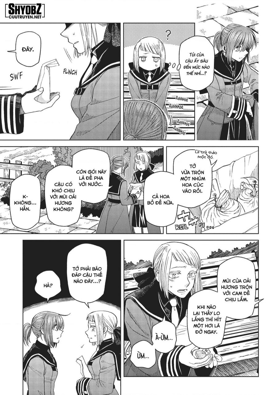 Cô Dâu Pháp Sư Chapter 48 - 9