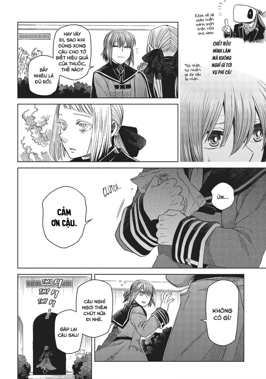 Cô Dâu Pháp Sư Chapter 48 - 10