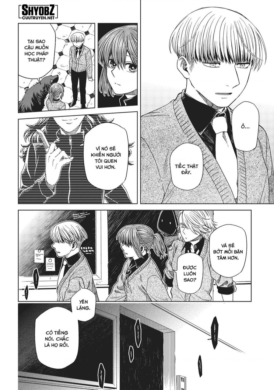 Cô Dâu Pháp Sư Chapter 49 - 12