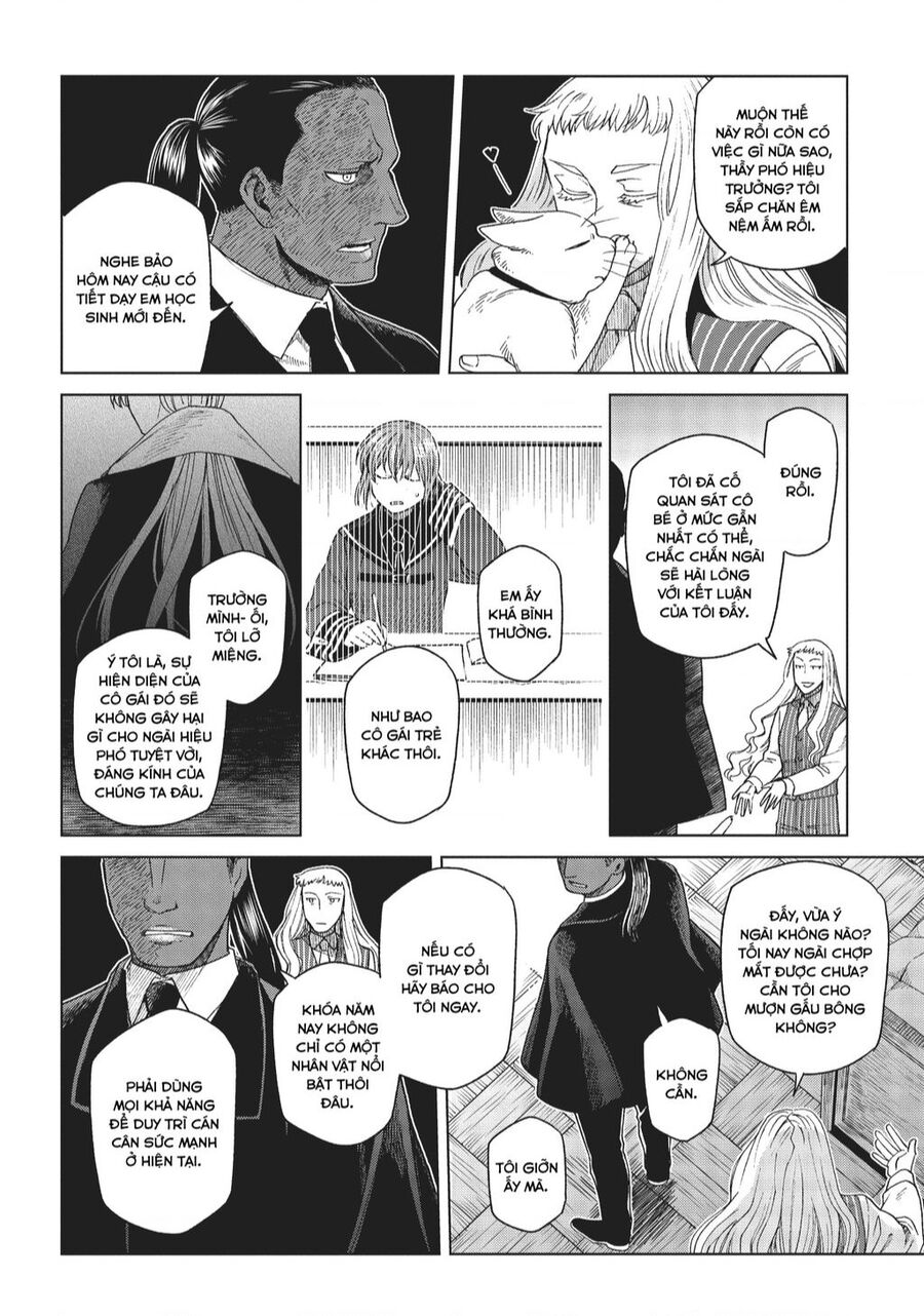 Cô Dâu Pháp Sư Chapter 49 - 20