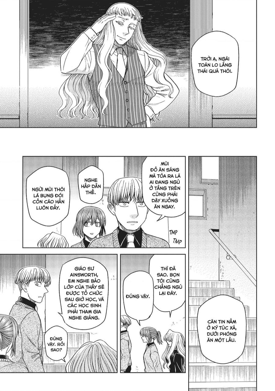 Cô Dâu Pháp Sư Chapter 49 - 21