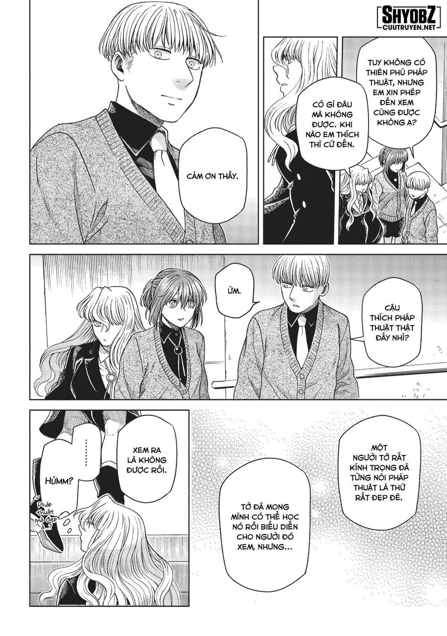 Cô Dâu Pháp Sư Chapter 49 - 22