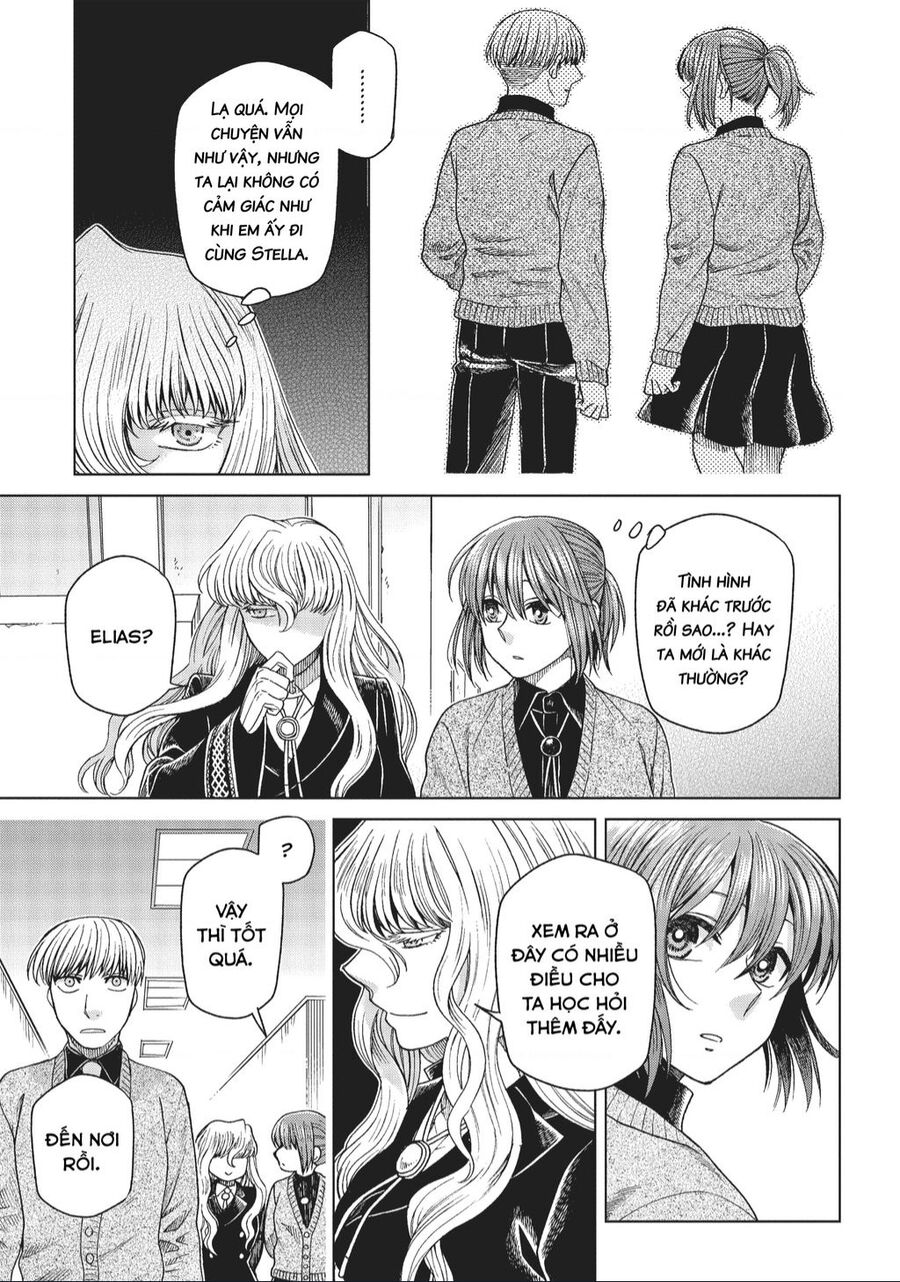 Cô Dâu Pháp Sư Chapter 49 - 23