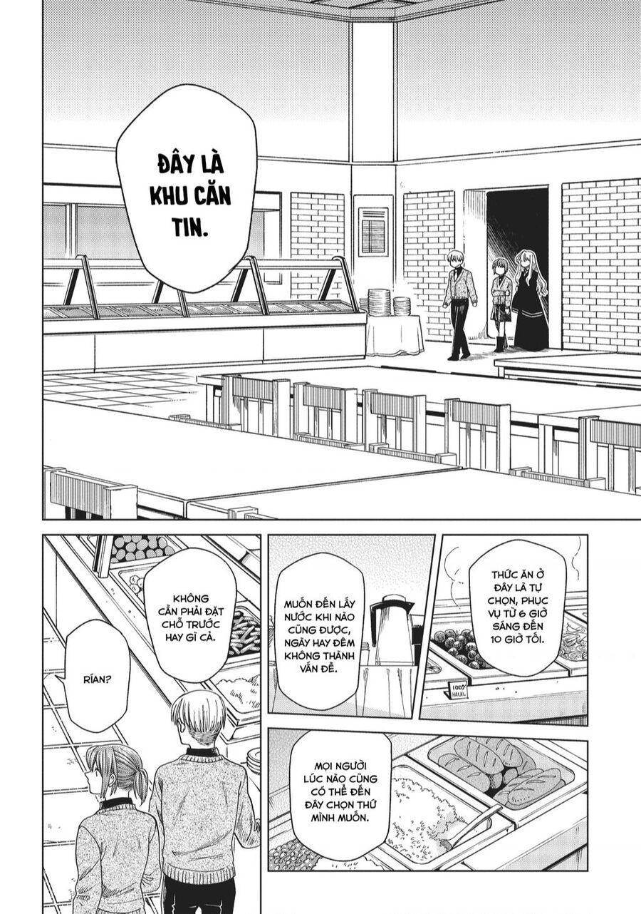 Cô Dâu Pháp Sư Chapter 49 - 24