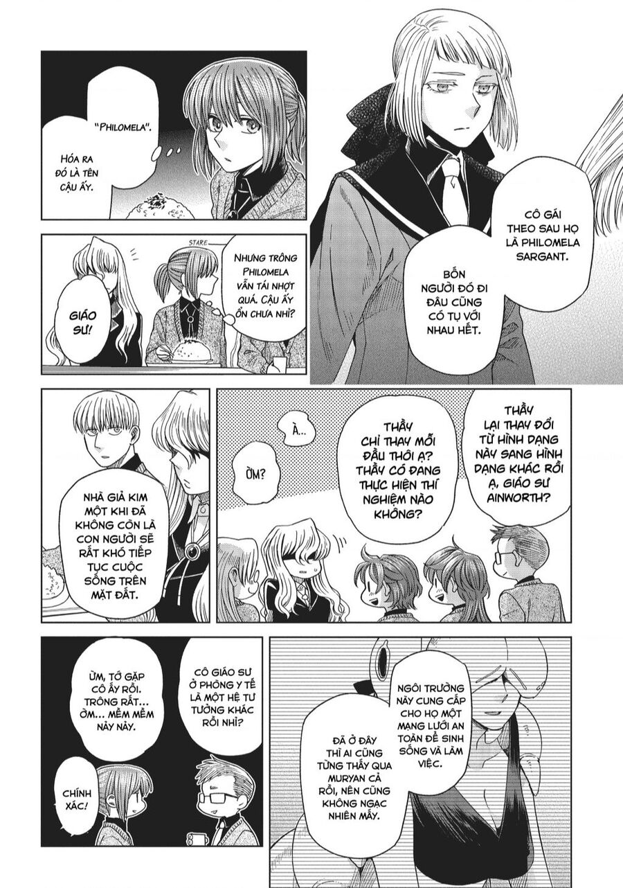 Cô Dâu Pháp Sư Chapter 49 - 28