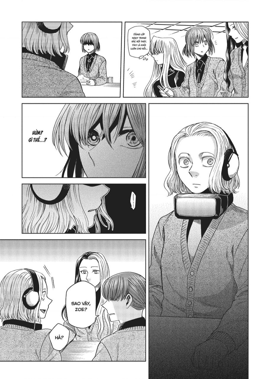 Cô Dâu Pháp Sư Chapter 49 - 29