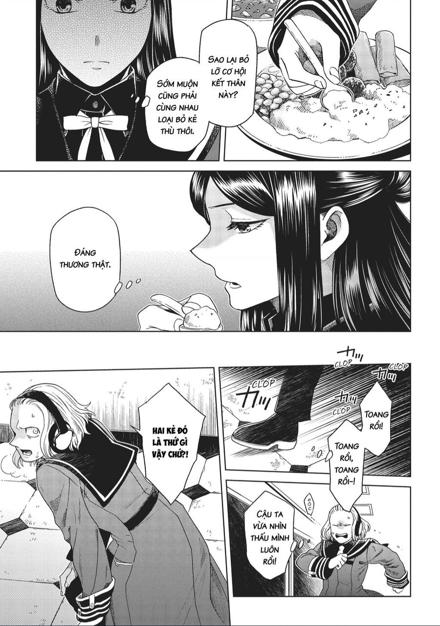 Cô Dâu Pháp Sư Chapter 49 - 31