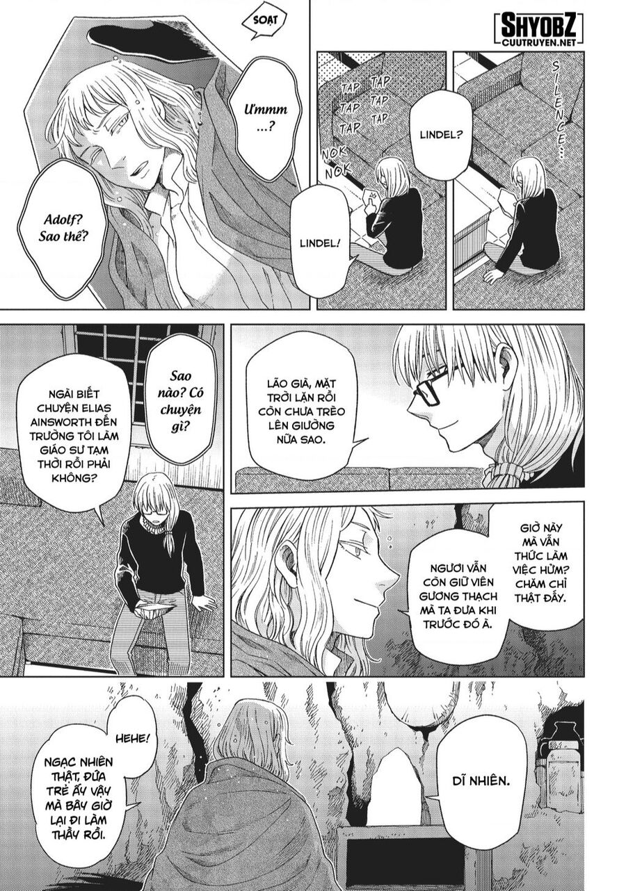 Cô Dâu Pháp Sư Chapter 49 - 33