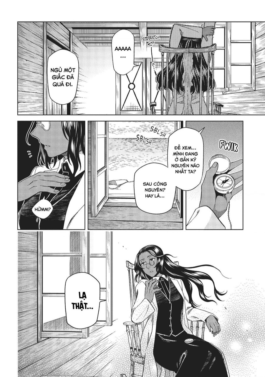 Cô Dâu Pháp Sư Chapter 49 - 36