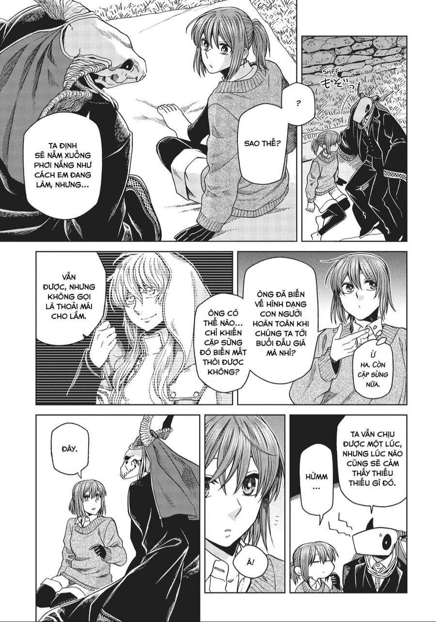 Cô Dâu Pháp Sư Chapter 50 - 12