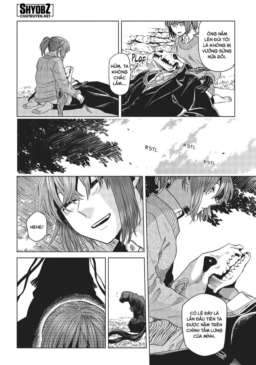 Cô Dâu Pháp Sư Chapter 50 - 13