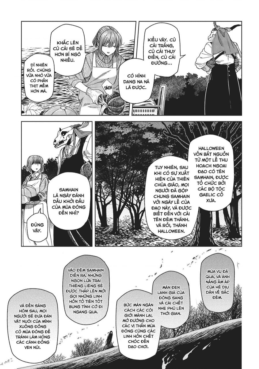 Cô Dâu Pháp Sư Chapter 50 - 18