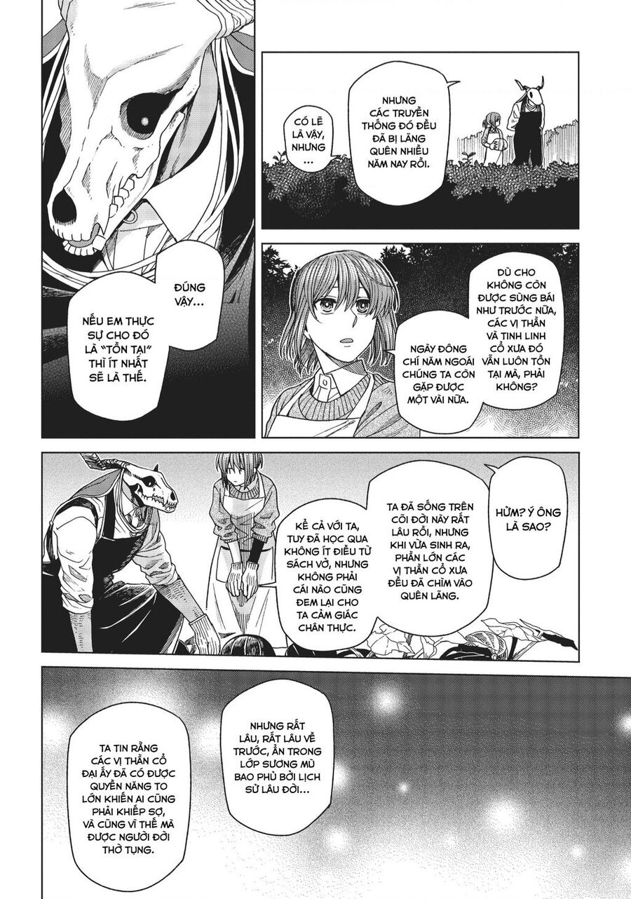 Cô Dâu Pháp Sư Chapter 50 - 19