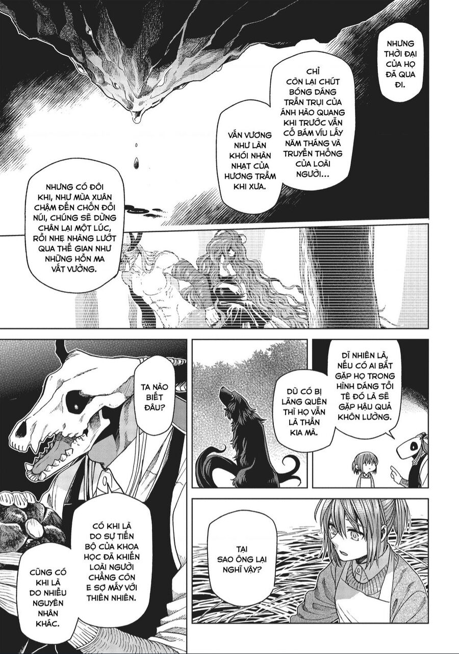 Cô Dâu Pháp Sư Chapter 50 - 20