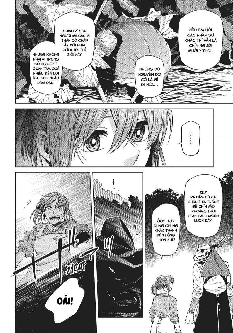 Cô Dâu Pháp Sư Chapter 50 - 21