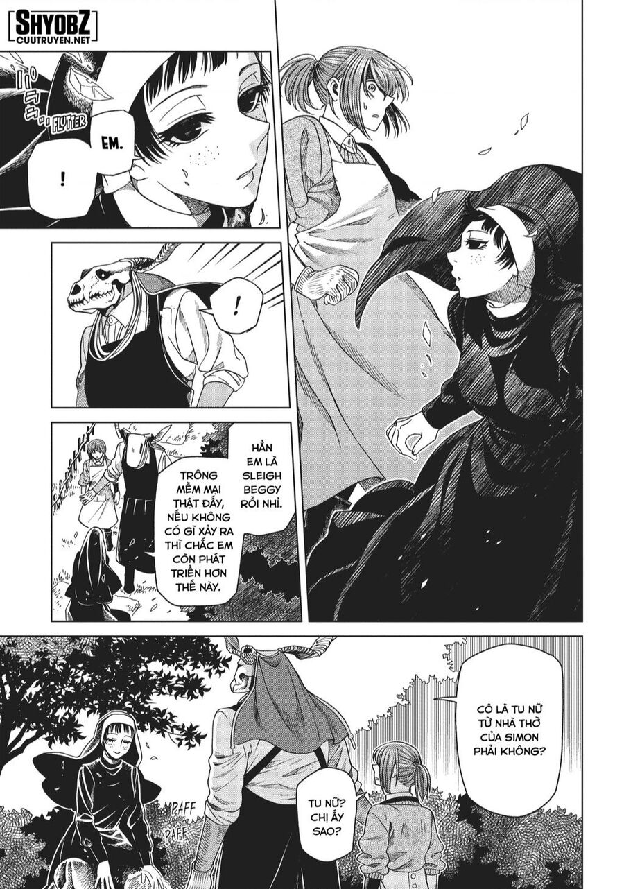 Cô Dâu Pháp Sư Chapter 50 - 22