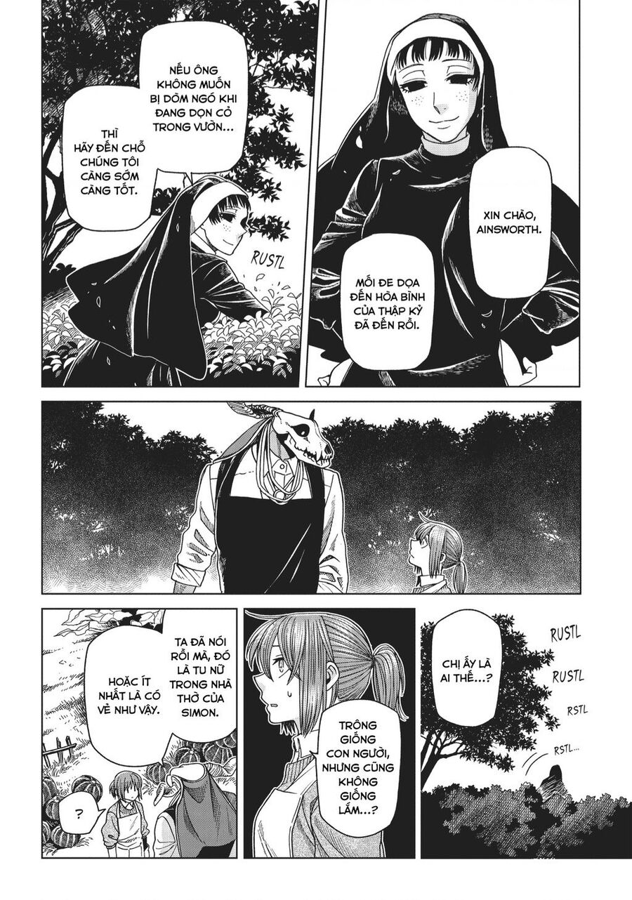 Cô Dâu Pháp Sư Chapter 50 - 23