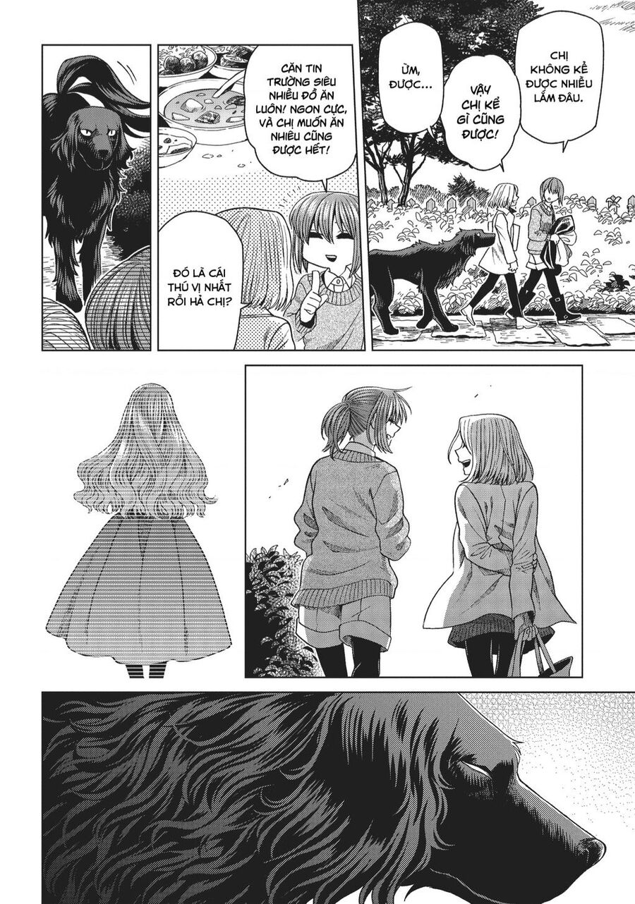 Cô Dâu Pháp Sư Chapter 50 - 27