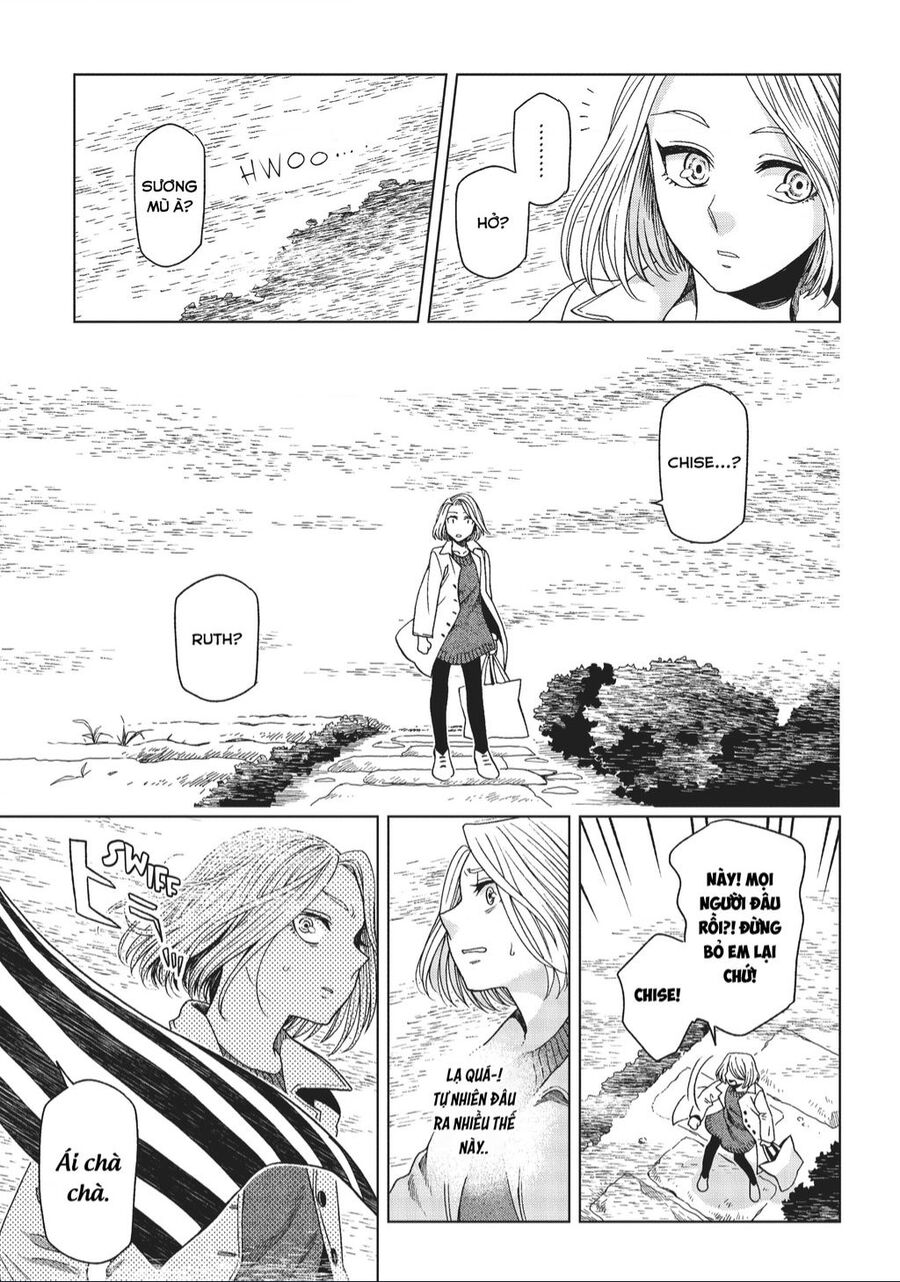 Cô Dâu Pháp Sư Chapter 50 - 28