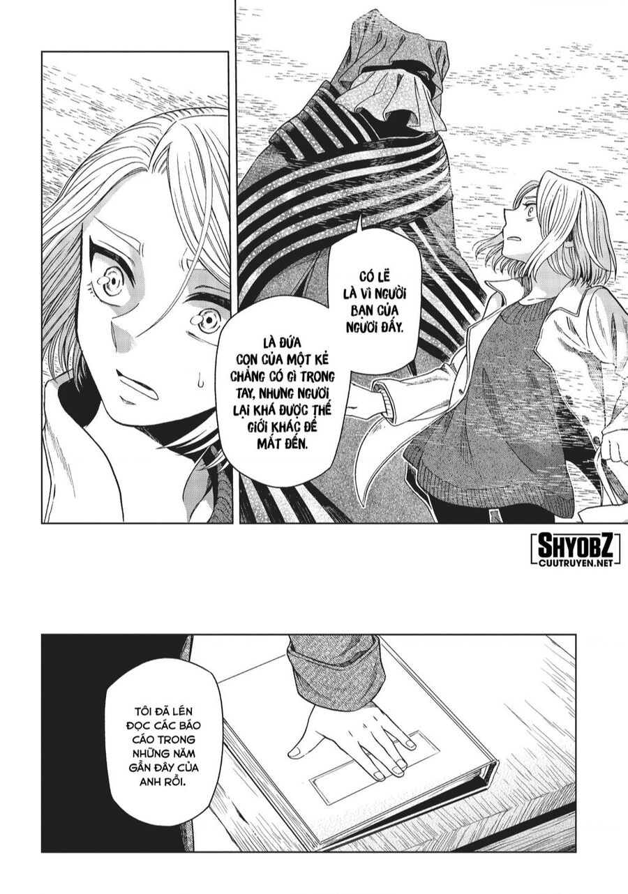 Cô Dâu Pháp Sư Chapter 50 - 29